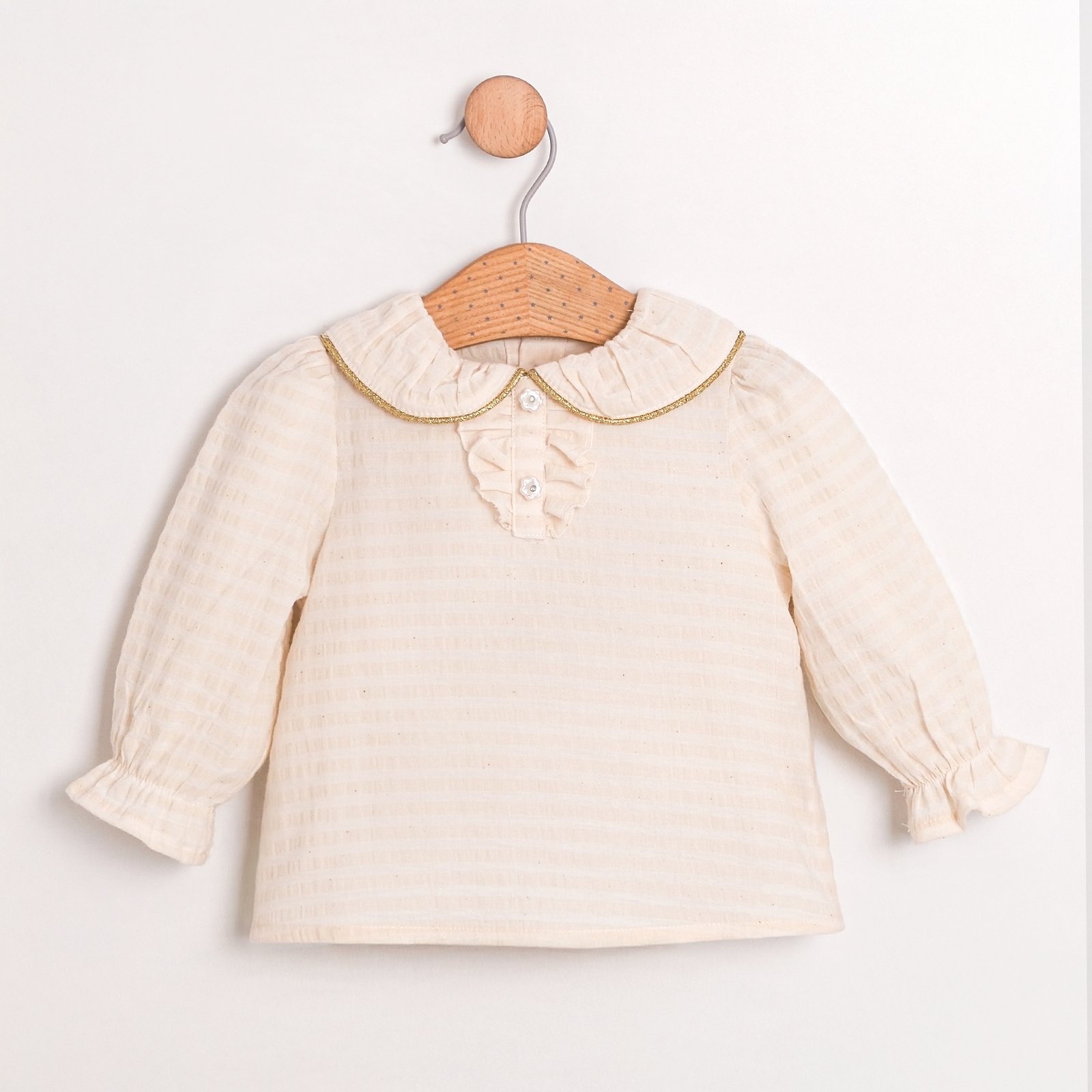 Muffıe 2'li Kız Bebek Takım - Görsel 5