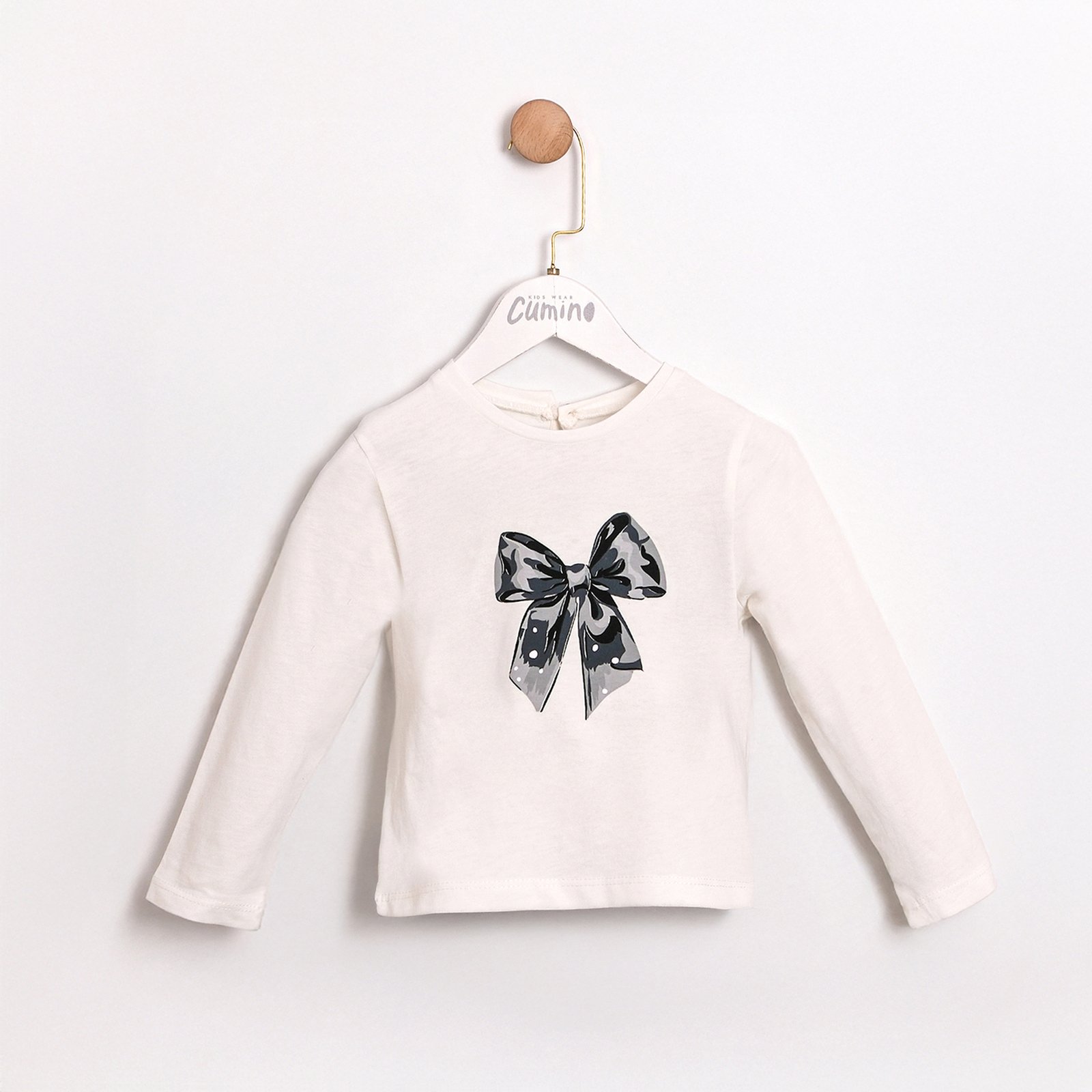 Grıselle 3'lü Kız Çocuk Ceketli Takım - Görsel 5