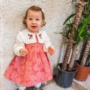 Clarabella Kız Elbise