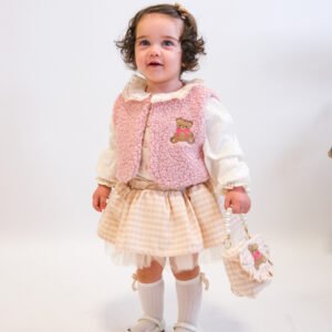 Amelie 4'lü Kız Çocuk Takım